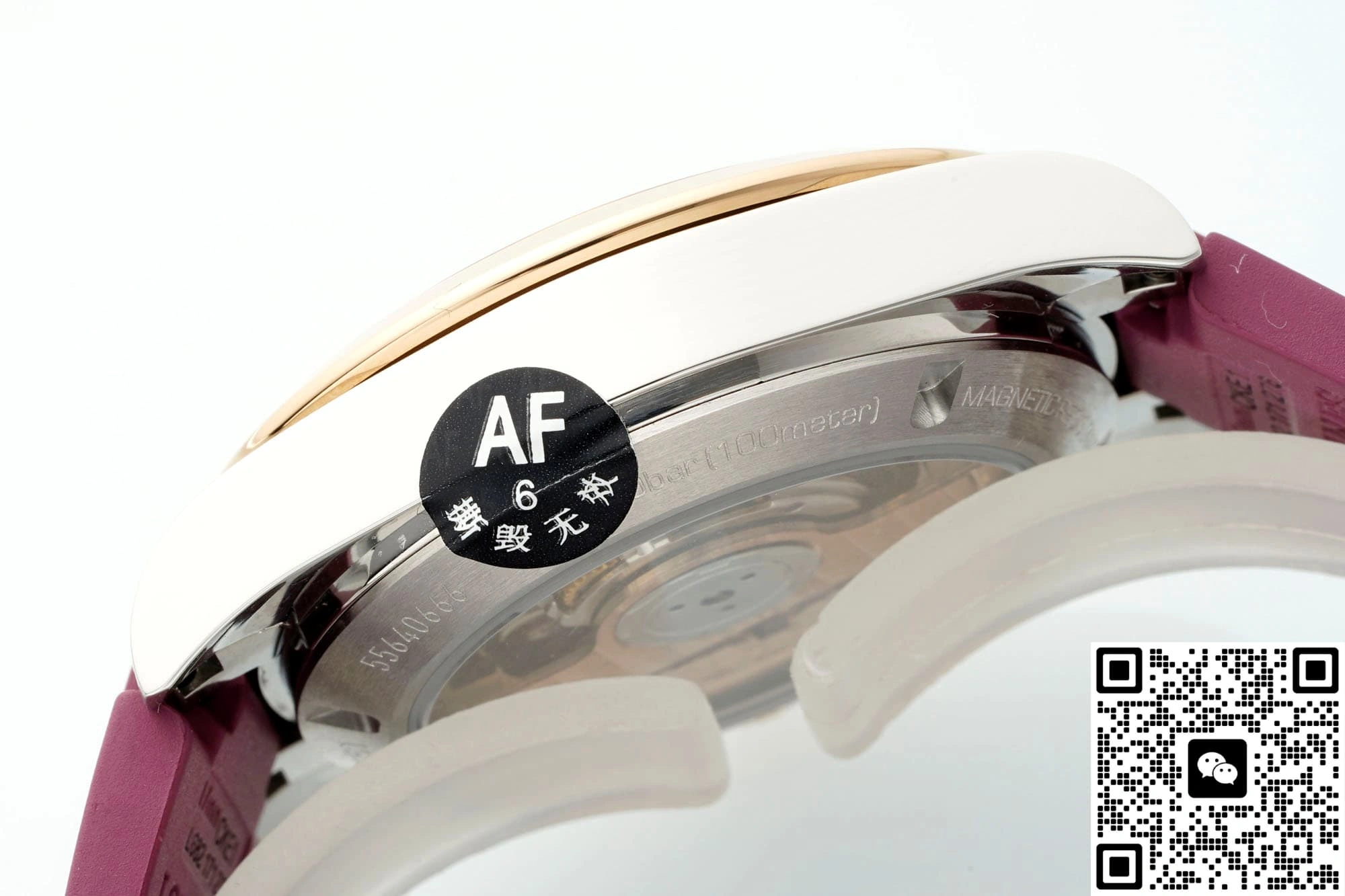 AF Factory Longines Concas L3.430.5.98.9 1:1 Best Edition Replica Watch